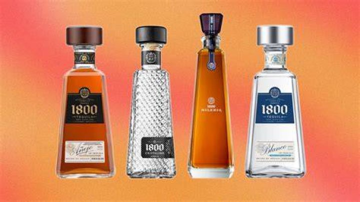 1800 Tequila brand collaborated with Kali Uchis