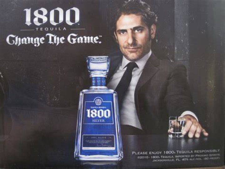 1800 tequila commercial actor tastes like victory