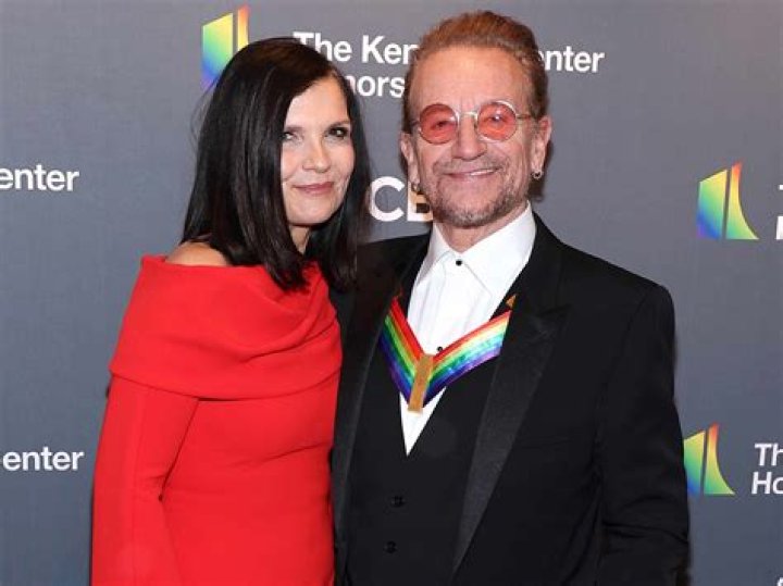 Ali Hewson