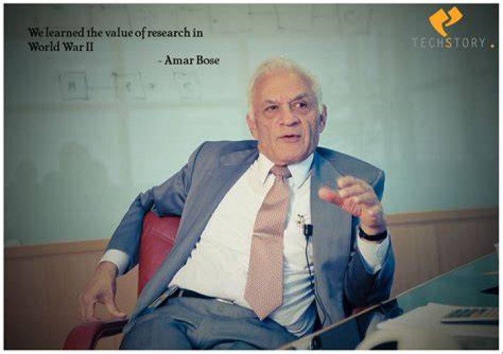 Amar Bose