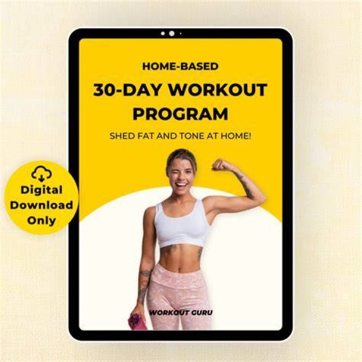 Anne Dudek Workout Routine