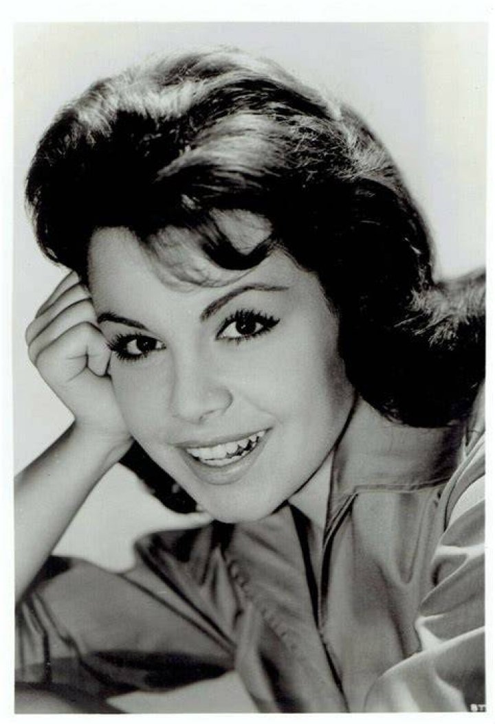 Annette Funicello
