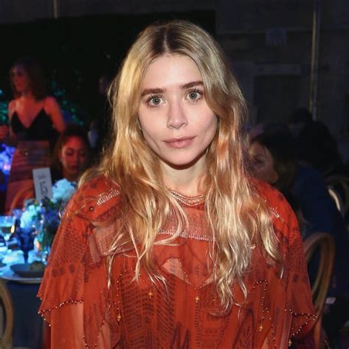 Ashley Olsen Ashley Olsen