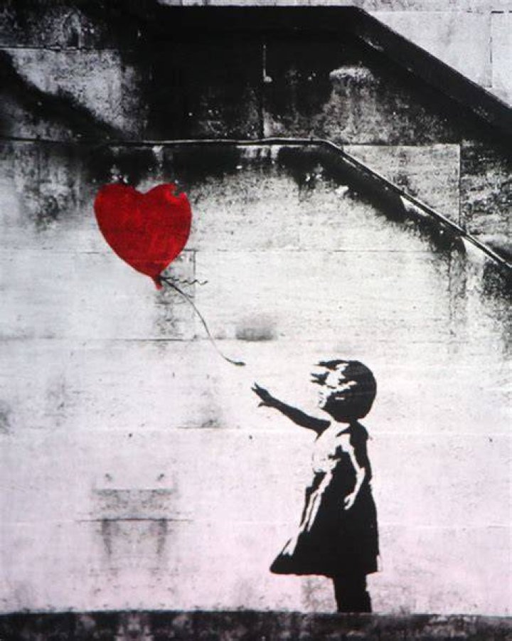 Banksy Biography