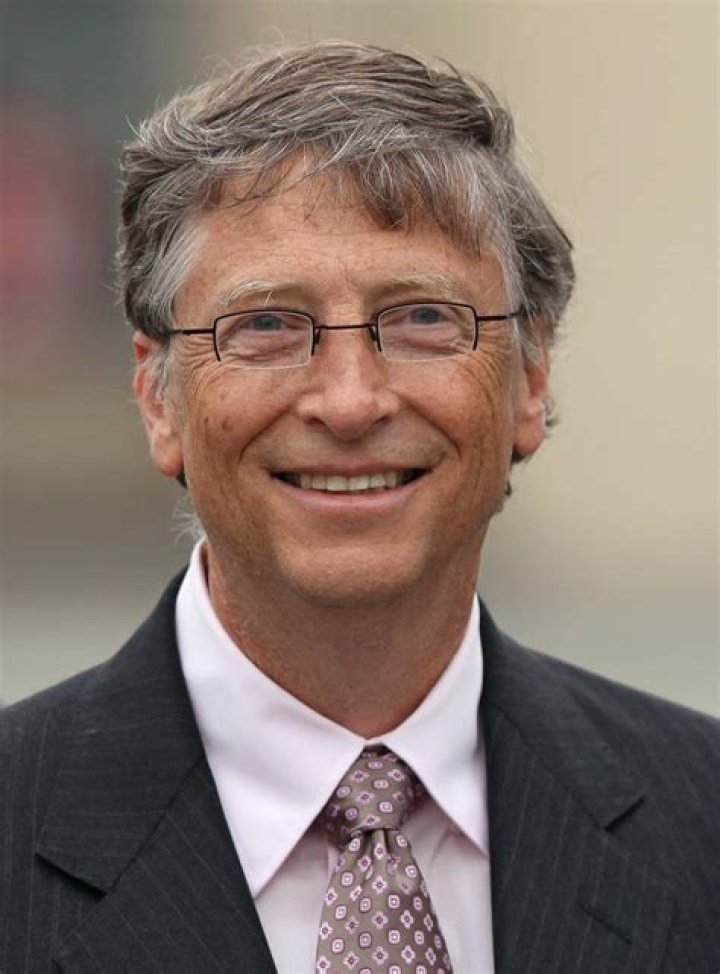 Bill Gates Biography