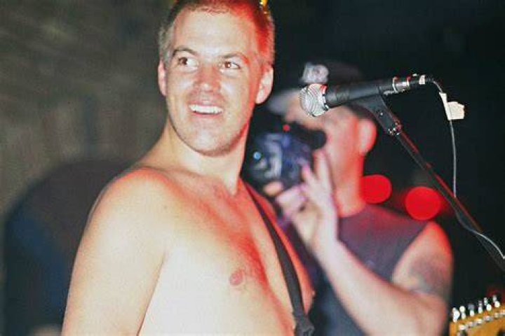 Bradley Nowell