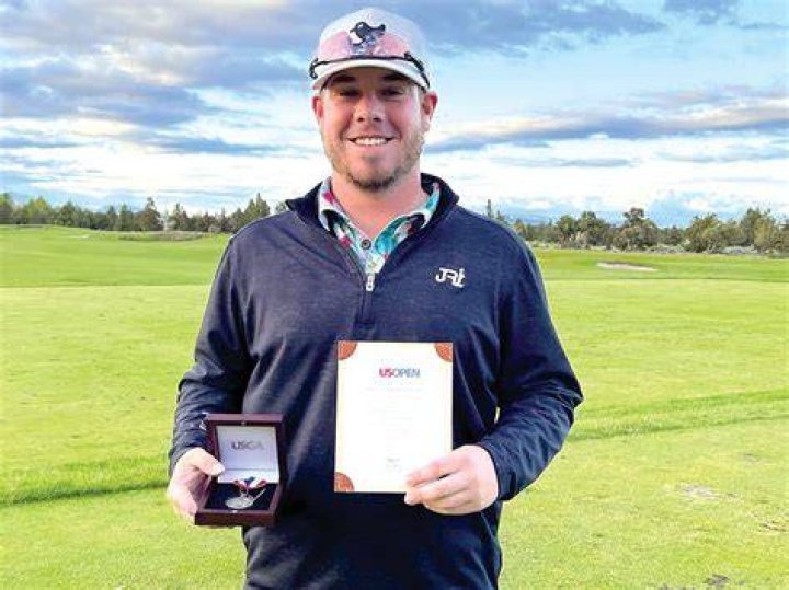 Brady Calkins (golfer) Wikipedia, age, nationality, parents, wife, children, world ranking, net worth 1 Brady Calkins