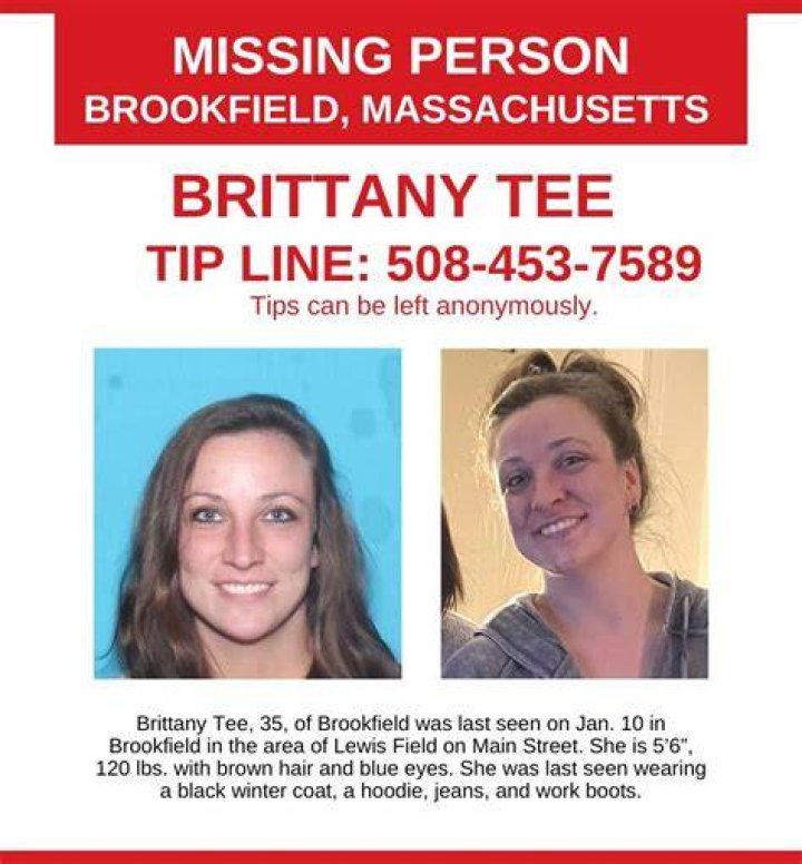 Brittany Tee Facebook