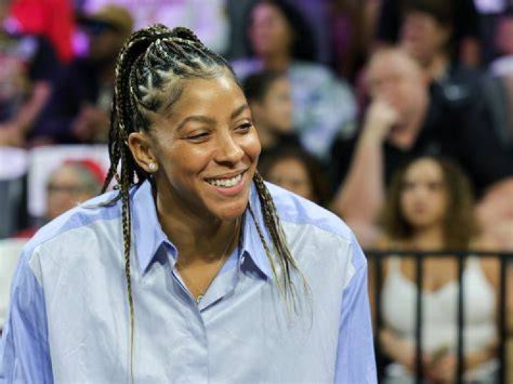 Candace Parker Candace Parker