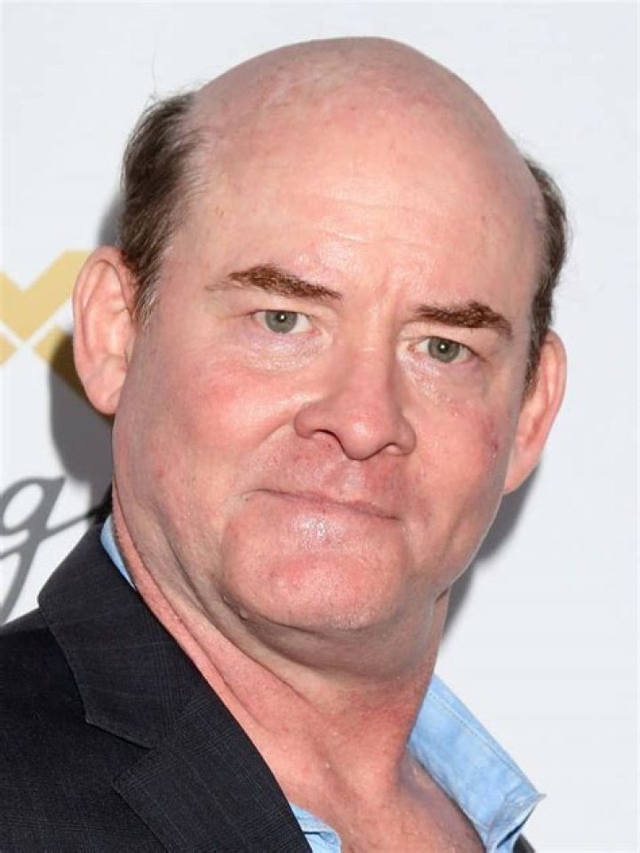 David Koechner parents: Cecil Stephen Koechner, Margaret Ann Koechner 1 David Koechner