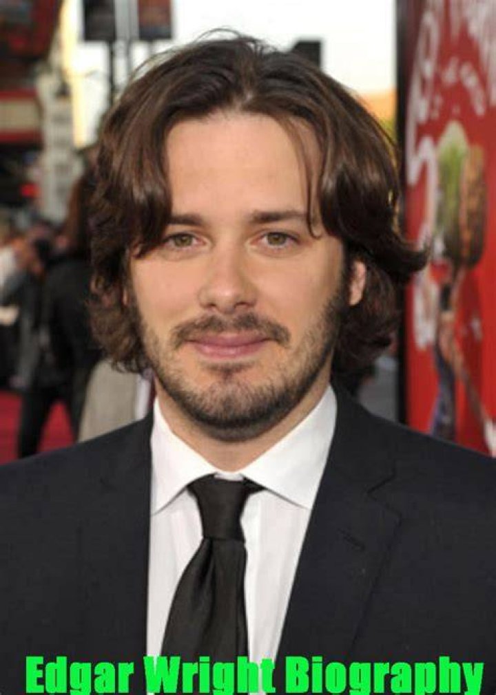 Edgar Wright Biography