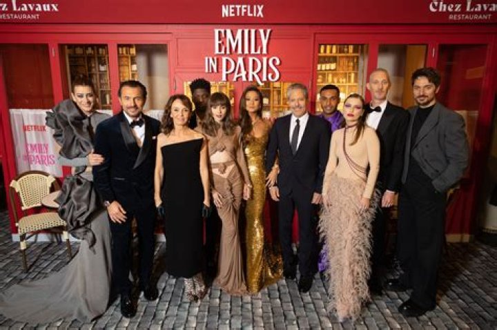Emily in Paris