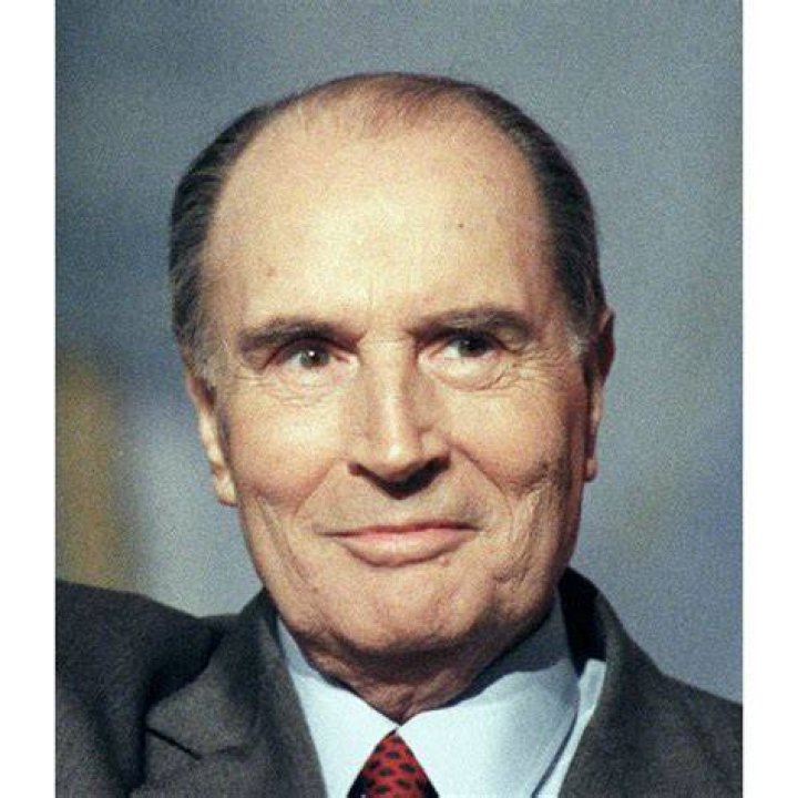 Fran&ccedil;ois Mitterrand