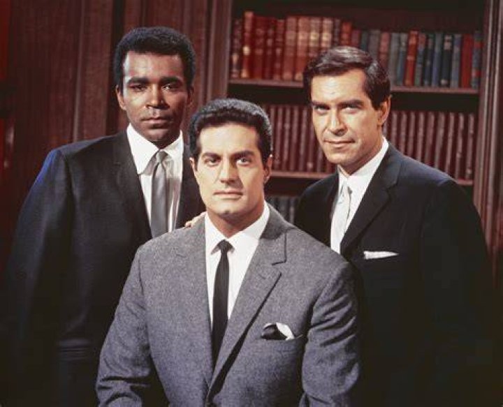 Greg Morris