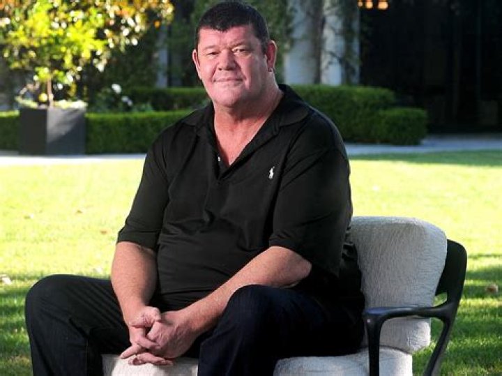 Image result for James Packer