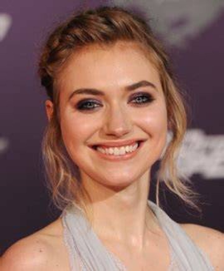 Imogen Poots Height Weight Facts
