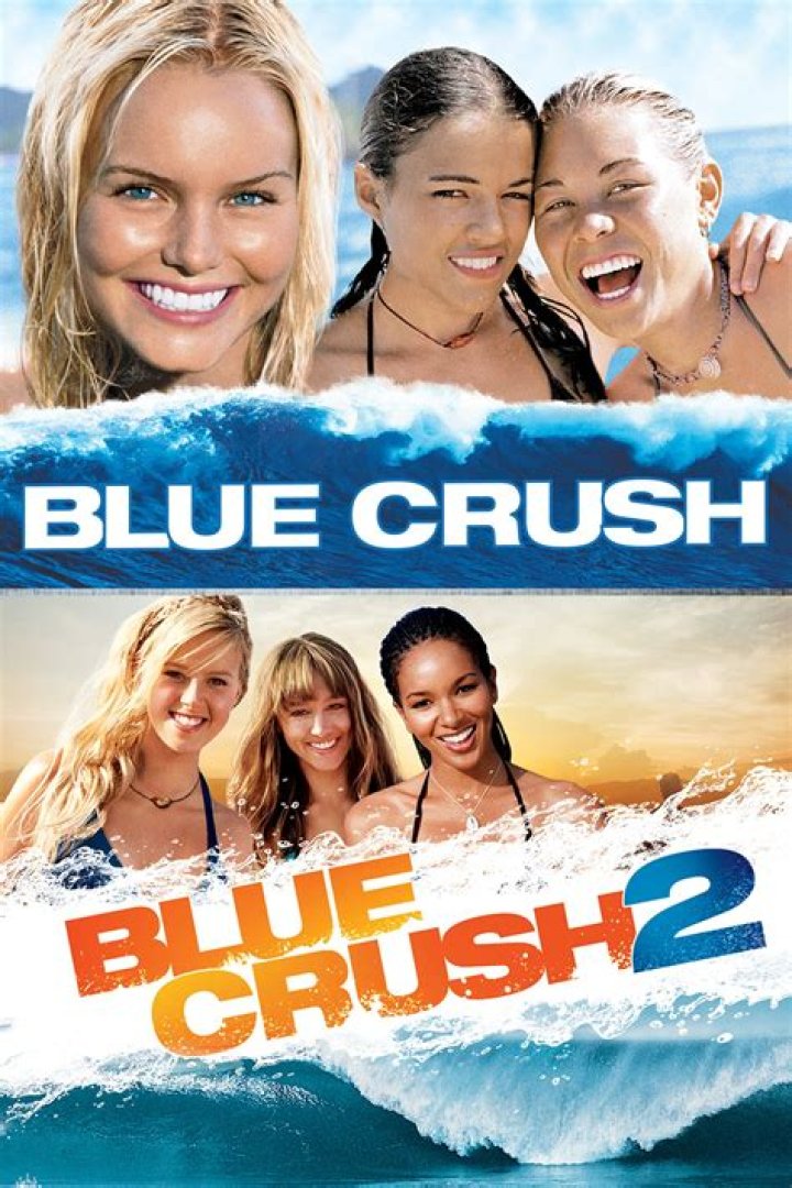 Is Blue Crush a true story?