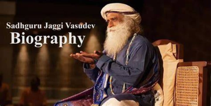 Jaggi Vasudev Biography