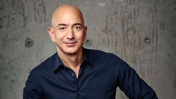 Jeff Bezos Biography