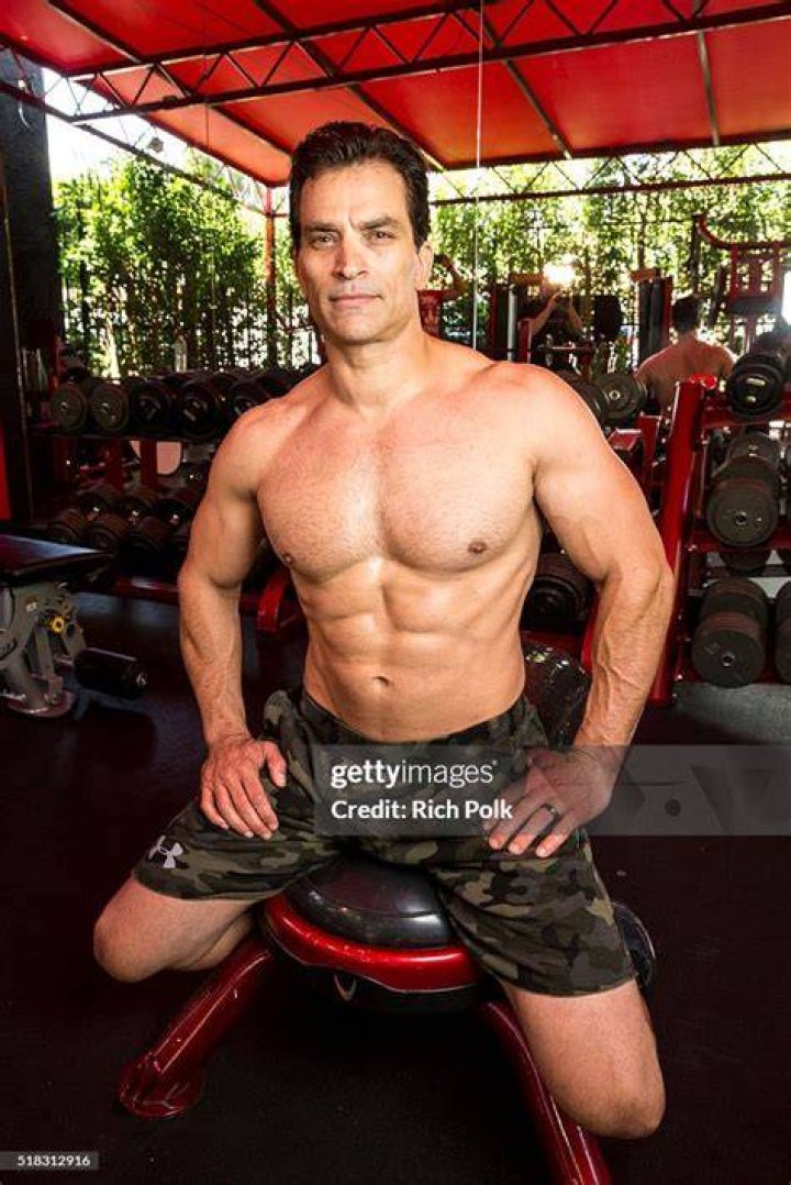 Johnathon Schaech Workout Routine