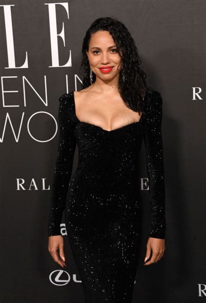 Jurnee Smollett Jurnee Smollett