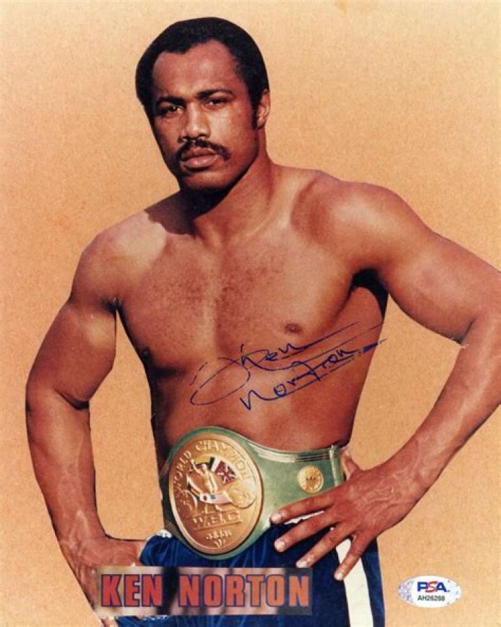 Ken Norton