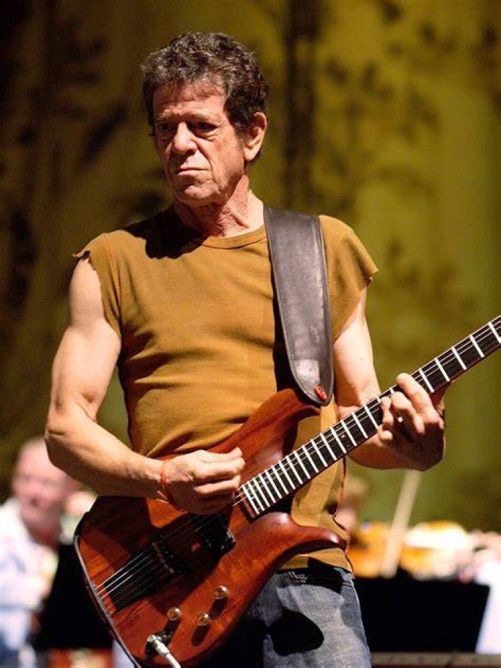 Lou Reed