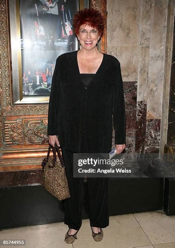 Marcia Joan Wallace