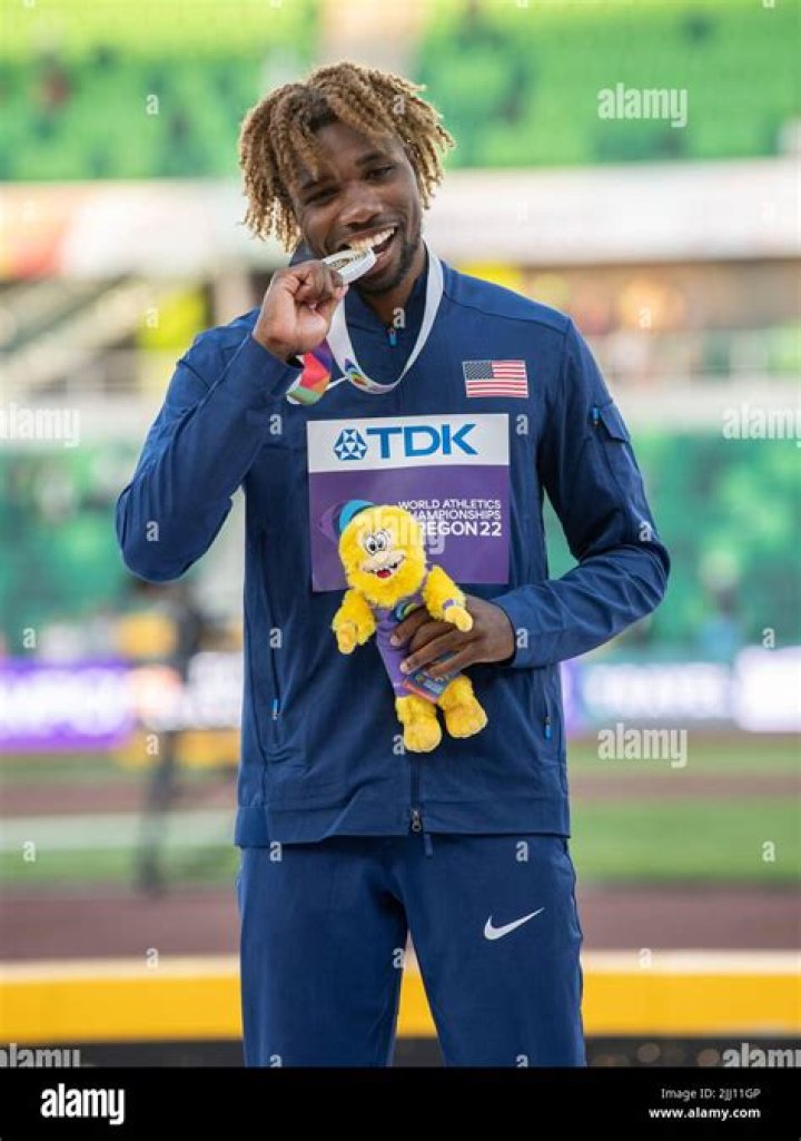 noah lyles 200m gold oregon