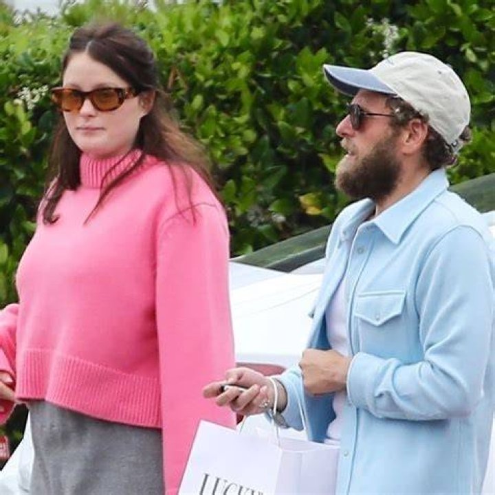Olivia Millar With Jonah Hill