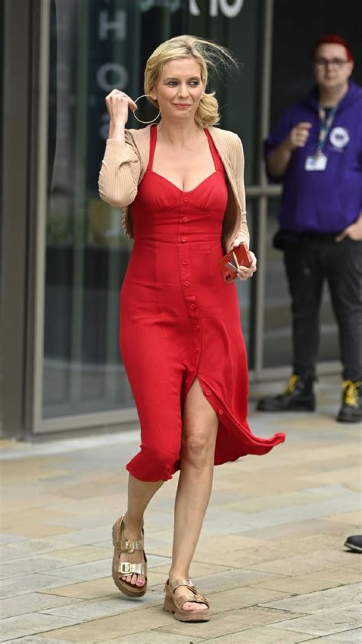 Rachel Riley Rachel Riley