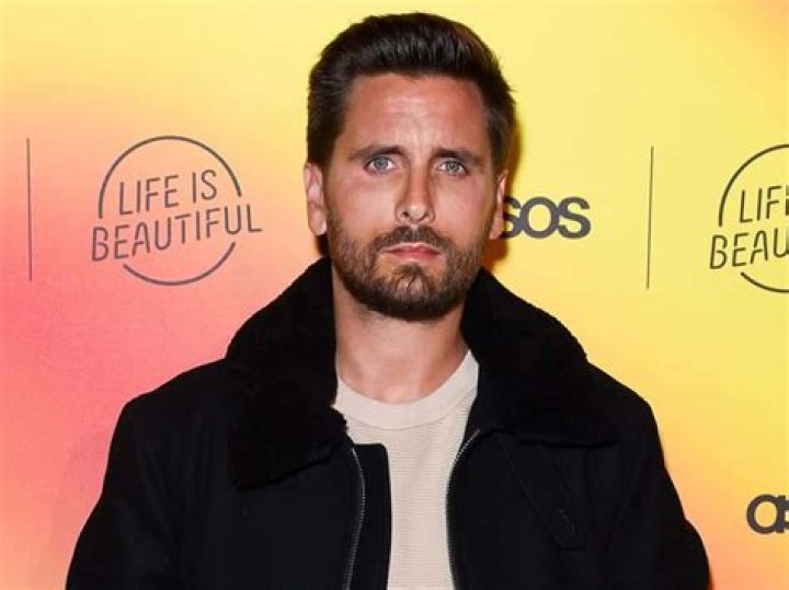 Scott Disick Age, Weight, Height, Measurements