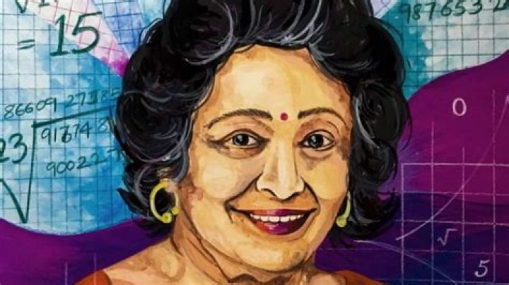 Shakuntala Devi