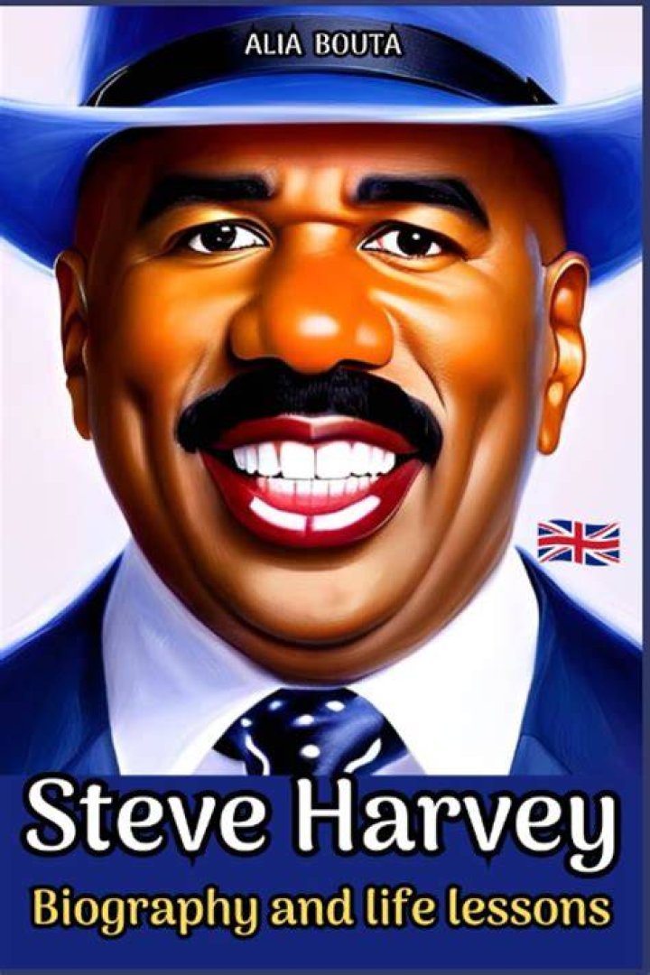 Steve Harvey Biography
