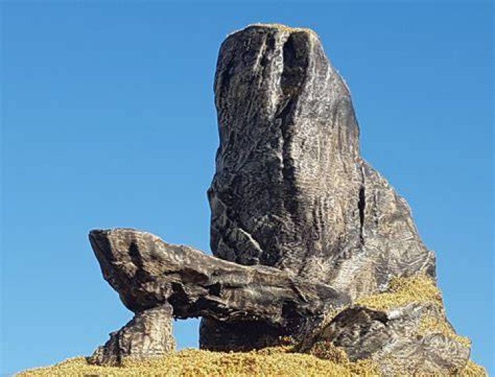 What does Pride Rock symbolize in The Lion King?