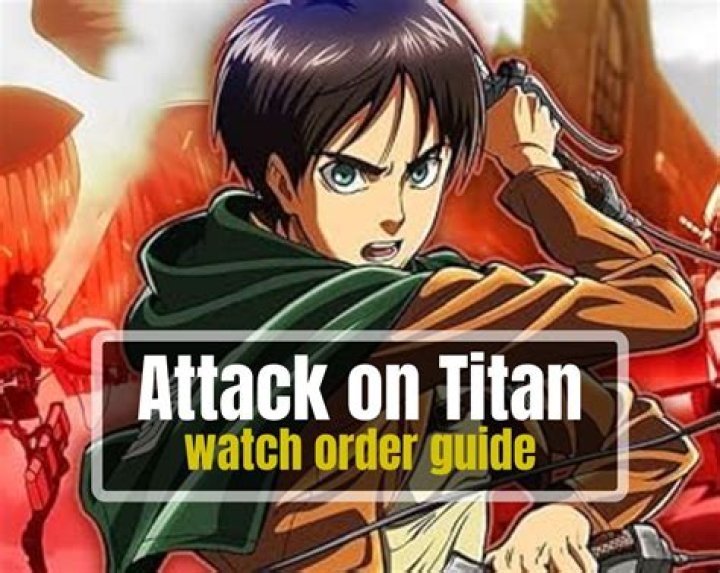 Where can I watch Attack on Titan legally?